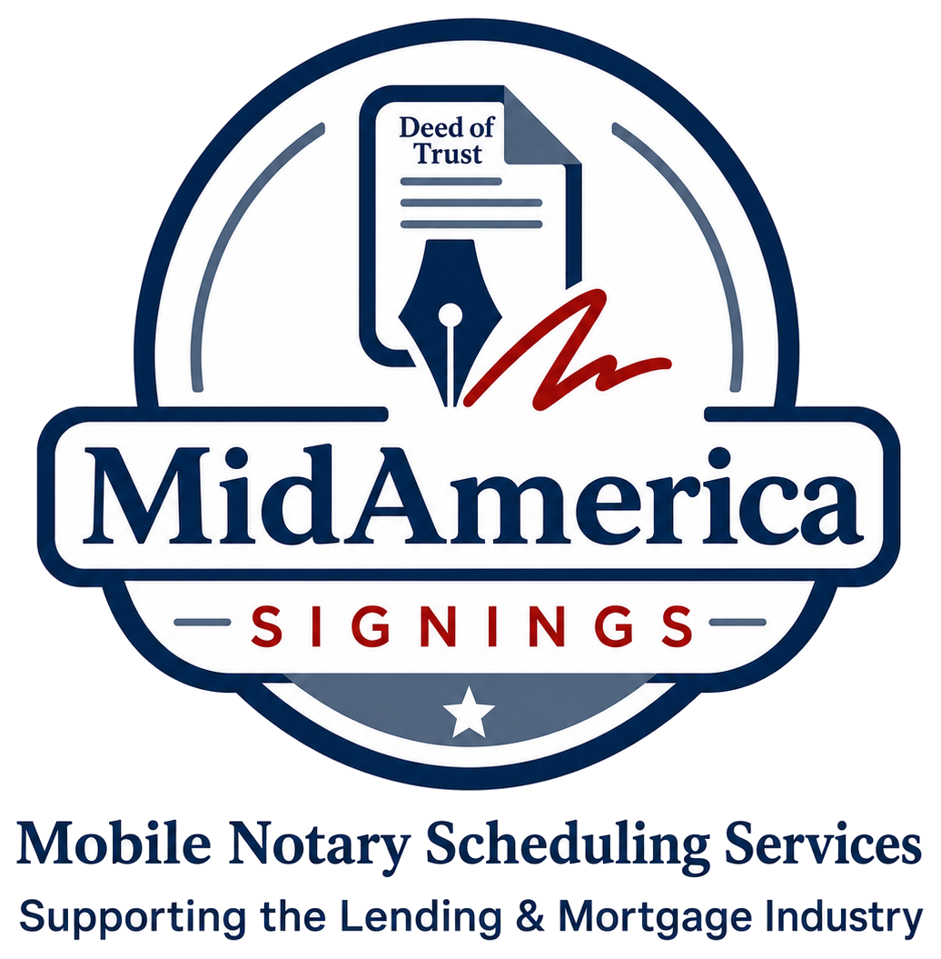 MidAmerica Signings badge